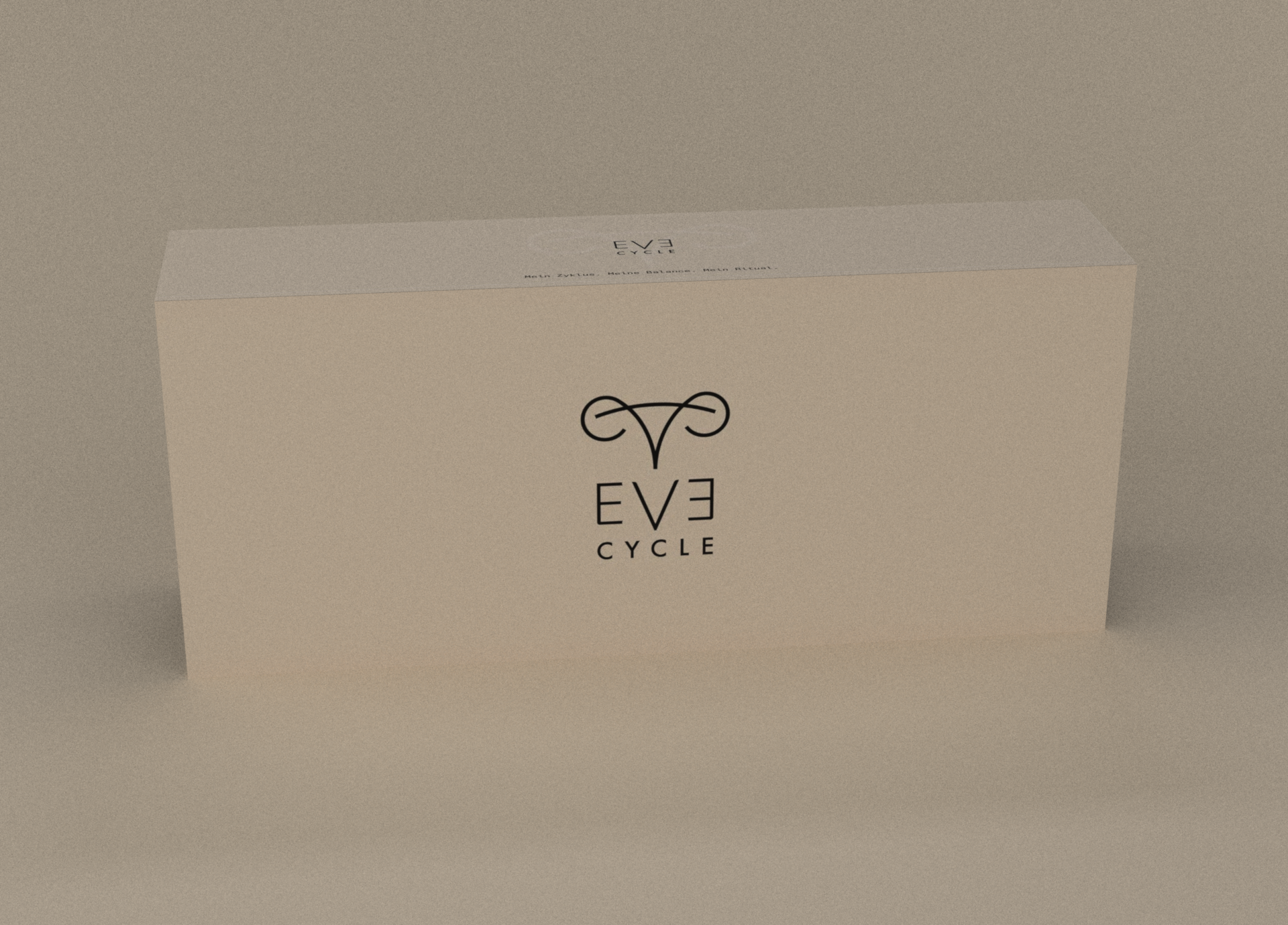 Eve-Cycle Set, geschlossene schwarze Box